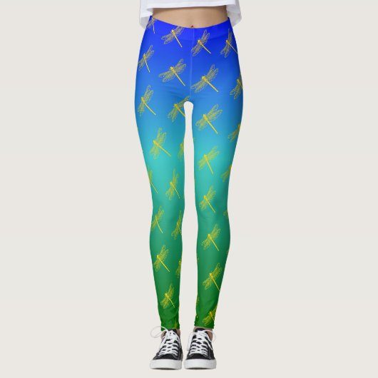 Libel Leggings (Voorkant)
