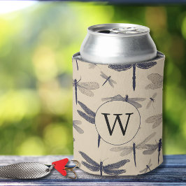  libel monogram blikjeskoeler