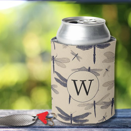  libel monogram blikjeskoeler