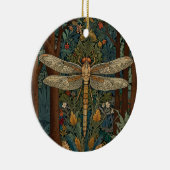  libel ontwerp romantisch boho botanisch keramisch ornament (Rechts)