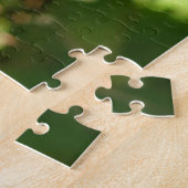 Libel op een Tak Puzzel (Zijkant)