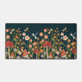  libel paddenstoel breedbloemen bureaumat (Voorkant)