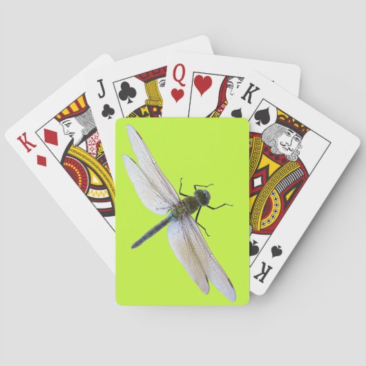 Libel Pokerkaarten (Achterkant)