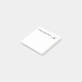 Libel Post-it® Notes (Schuin)