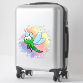 libel sticker (Koffer)