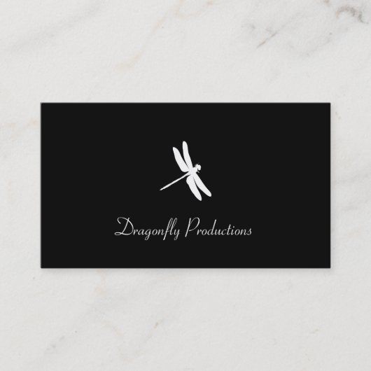 Libel Visitekaartje (Voorkant)