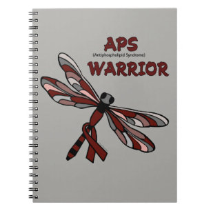 Libel/Warrior...APS Notitieboek