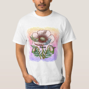 Libelle Bleke Klaproos T-shirt
