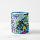 Libelle Fantasie Mok (Midden)