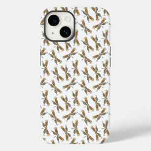 Libelle Geschenk iPhone telefoonhoesje Case