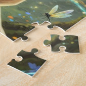 Libelle Godin Legpuzzel (Zijkant)