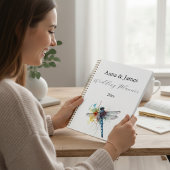 Libelle Huwelijk, op maat gemaakt Planner