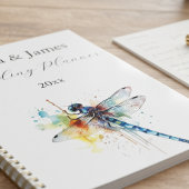Libelle Huwelijk, op maat gemaakt Planner