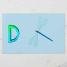 Libelle Papier