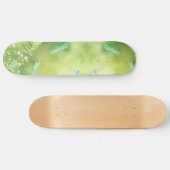 Libelle weide skateboard (Horizontaal)