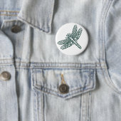 Libelle - Z&W Ronde Button 5,7 Cm (In situ)