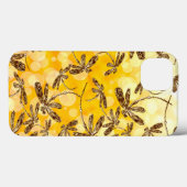 Libelle Zonneschijn Case-Mate iPhone Case (Achterkant (horizontaal))