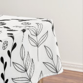 libellen en bloemen tafelkleed (Voorbeeld)