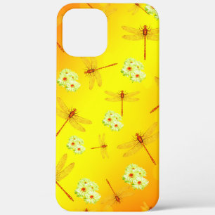 libellen en zeeduivel, iPhone 12 pro max hoesje