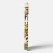 libellen met bladeren en vruchten Case-Mate iPhone case (Achterkant / Rechts)