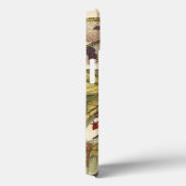 libellen met bladeren en vruchten Case-Mate iPhone case (Achterkant / Rechts)