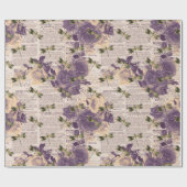  libellen Ontwerp 6 van de Reeks Cadeaupapier (Vlak)