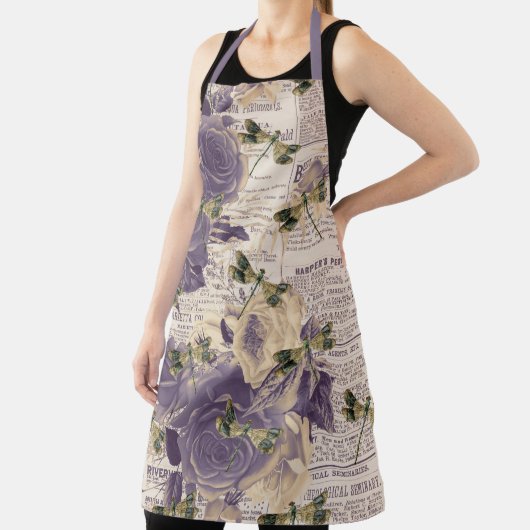  libellen Ontwerp 6 van de Reeks Schort (Insitu)