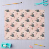 libellen Reeks Design 4 Weefselpapier Tissuepapier (Craft)