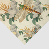  libellen Reeks Design 7 Tissuepapier (Detail)