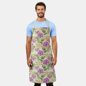  libellen serie ontwerp 10 schort (Gedragen)