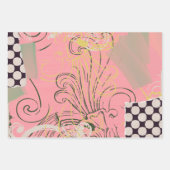 libellen waterverf set inpakpapier vel (Voorkant 2)