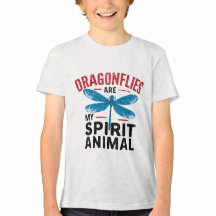 Libellen zijn mijn geestdier