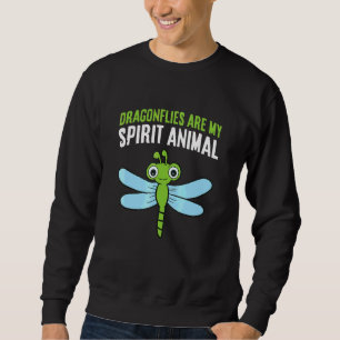 Libellen zijn mijn spirituele dier Libel Trui