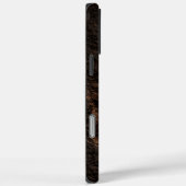 Libellenvleugel in barnsteen Case-Mate iPhone case (Achterkant / Rechts)