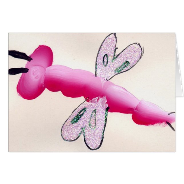 LIBELLULE (Devant horizontal)