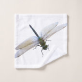 libellule (Gant de toilette)