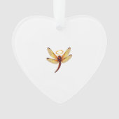 Libellule ange (devant)