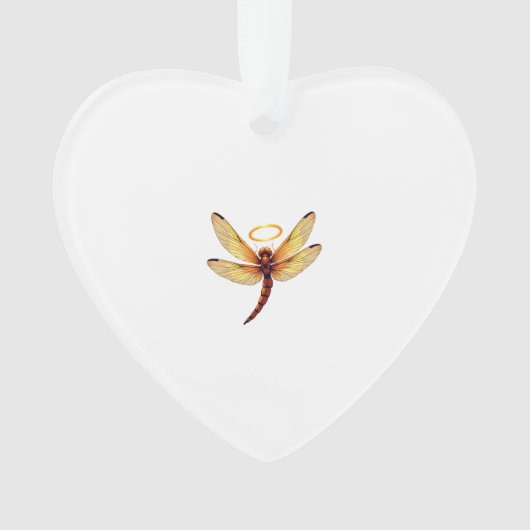 Libellule ange (devant)
