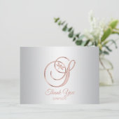 Libellule Argent Gris Rose Or Merci | S (Debout devant)