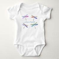 Libellule | Body bébé