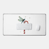 libellule du pôle Nord (Clavier et souris)
