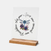 Libellule - esprit de nouvelles possibilités (Angle)