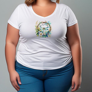 libellule florale Un jour à la fois