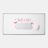 Libellule Juste Une Fille Qui Aime Les Libellules (Clavier et souris)