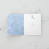 Libellule originale d'aquarelle de Merci dans le (Intérieur)