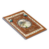 Libellule - page du carnet 80 d'illusion (Côté Droit)