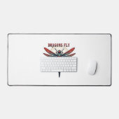 Libellule Steampunk Usinée Cool - Les Dragons Vole (Clavier et souris)