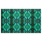 Libellule Tissu Aqua (Fat Quarter)