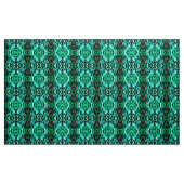 Libellule Tissu Aqua (Yard)