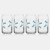 libellules bleues (Droite)